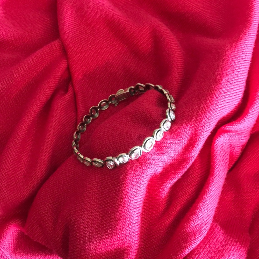 Silpada sterling bracelet